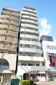 地下鉄四つ橋線大国町駅まで徒歩1分