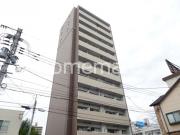 熊本市電健軍線市立体育館前駅まで徒歩5分