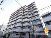 ＪＲ大阪環状線鶴橋駅まで徒歩12分