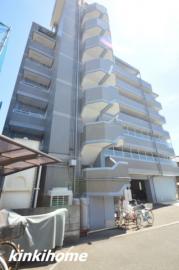広島電鉄宮島線広電廿日市駅まで徒歩1分