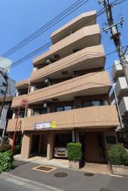 ヴェルト上野毛