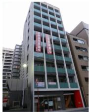 東京メトロ日比谷線築地駅まで徒歩4分