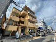 阪急神戸線芦屋川駅まで徒歩2分