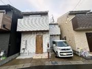 梅津中倉町貸家