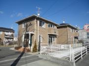 メープルコートA棟