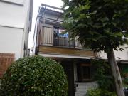 京阪本線西三荘駅まで徒歩8分