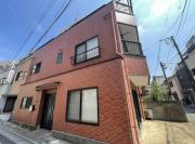 墨田区東向島2丁目戸建て