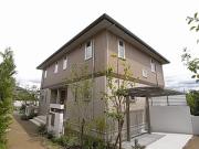 ハーベストガーデンB棟