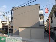 ＪＲ京浜東北・根岸線蕨駅まで徒歩10分