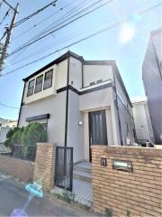 足立区伊興4丁目戸建