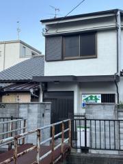 近鉄南大阪線北田辺駅まで徒歩4分