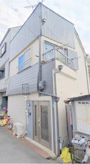 ＪＲ関西本線平野駅まで徒歩5分