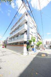 阪急宝塚線庄内駅まで徒歩8分