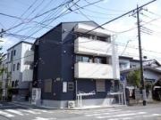 ＪＲ武蔵野線三郷駅まで徒歩3分