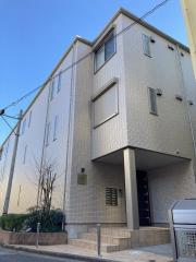 東武東上線朝霞駅まで徒歩3分
