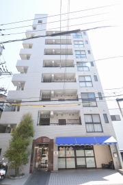 広島電鉄宇品線鷹野橋駅まで徒歩5分