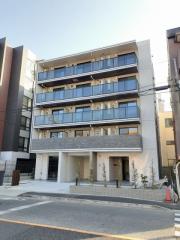 京急空港線大鳥居駅まで徒歩8分
