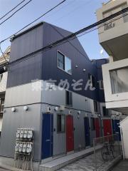 日暮里・舎人ライナー熊野前駅まで徒歩5分