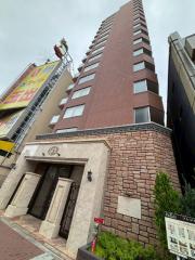 地下鉄堺筋線恵美須町駅まで徒歩1分