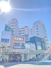阪急京都線十三駅まで徒歩2分