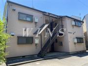 ＪＲ南武線中野島駅まで徒歩6分