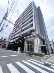地下鉄海岸線中央市場前駅まで徒歩8分
