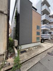 福岡市博多区千代2丁目戸建て