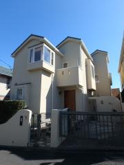 玉川学園2丁目住宅貸家
