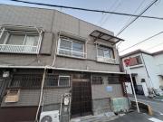 地下鉄四つ橋線岸里駅まで徒歩10分