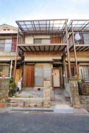 枚方市高野道1丁目 貸家