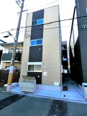 地下鉄今里筋線だいどう豊里駅まで徒歩12分