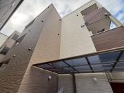 近鉄南大阪線矢田駅まで徒歩2分