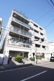 ＪＲ高崎線尾久駅まで徒歩4分