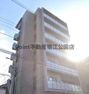 ＪＲ大阪環状線寺田町駅まで徒歩5分