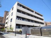 東武伊勢崎・大師線梅島駅まで徒歩8分