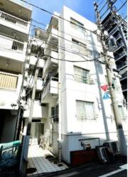 京急本線大森海岸駅まで徒歩6分