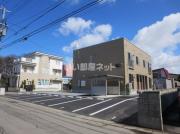 ＪＲ奥羽本線弘前駅までバス約5分 徒歩5分