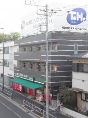 エクセルピア東大井