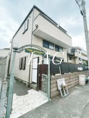 ＪＲ中央線立川駅まで徒歩10分