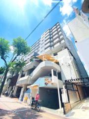 地下鉄御堂筋線江坂駅まで徒歩4分