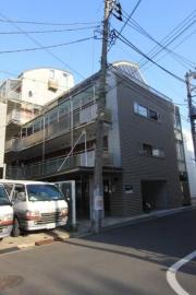 都営大江戸線森下駅まで徒歩3分