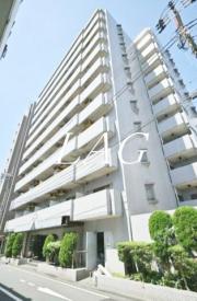 京急本線大森海岸駅まで徒歩6分