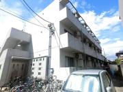 ＪＲ横浜線矢部駅まで徒歩12分