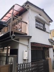 西町4丁目戸建て