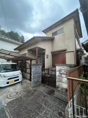 ＪＲ東海道本線石山駅までバス約15分 徒歩4分