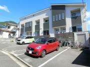 ＪＲ可部線七軒茶屋駅まで徒歩10分