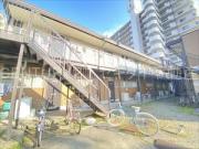 地下鉄谷町線出戸駅まで徒歩16分