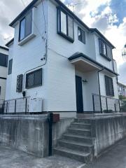 ひばりが丘戸建て