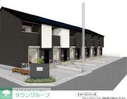 （新築）ふじみ野市上福岡五丁目計画