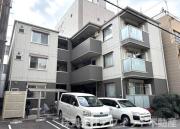 ＪＲ山陽本線福山駅まで徒歩9分